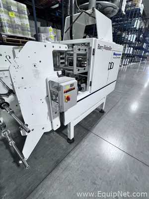 Máquina Vertical Formadora, Llenadora y Selladora  Hayssen Packaging Technologies ST ULTIMA 12-16