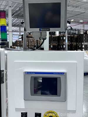 Máquina Vertical Formadora, Llenadora y Selladora  Hayssen Packaging Technologies ST ULTIMA 12-16