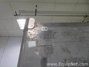 Tanque Acero inoxidable Noone Engineering Ltd. 