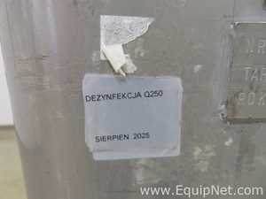 Tanque Acero inoxidable Noone Engineering Ltd. 