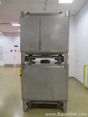 Tanque aço inox Noone Engineering Ltd. 