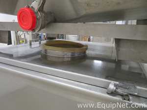 Tanque Acero inoxidable Noone Engineering Ltd. 