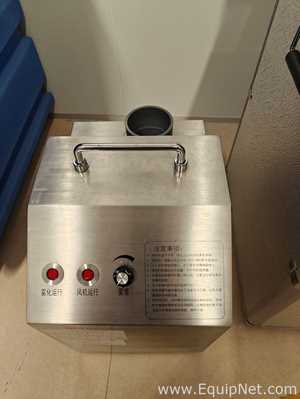 Generador de vapor Suzhou Suxin Purification Equipment Factory SX-SG-6500