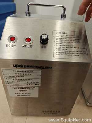 Generador de vapor Suzhou Suxin Purification Equipment Factory SX-SG-6500