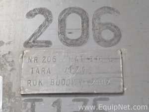 Tanque Acero inoxidable Noone Engineering Ltd. 