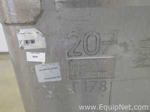 Tanque Acero inoxidable Noone Engineering Ltd. 