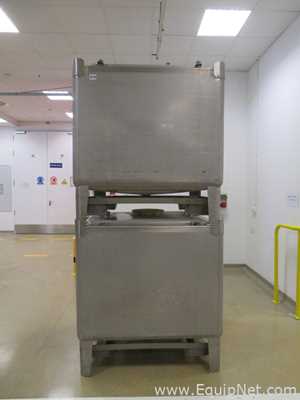 Tanque aço inox Noone Engineering Ltd. 