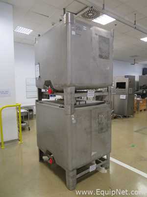 Tanque Acero inoxidable Noone Engineering Ltd. 