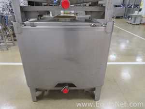 Tanque Acero inoxidable Noone Engineering Ltd. 