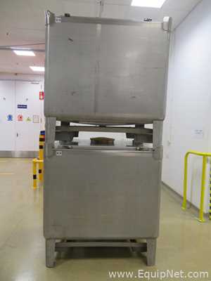 Tanque aço inox Noone Engineering Ltd. 