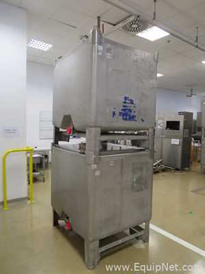 Tanque aço inox Noone Engineering Ltd. 