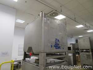 Tanque aço inox Noone Engineering Ltd. 