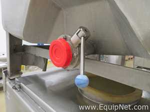 Tanque aço inox Noone Engineering Ltd. 