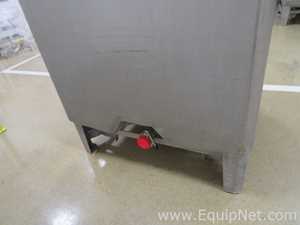 Tanque aço inox Noone Engineering Ltd. 