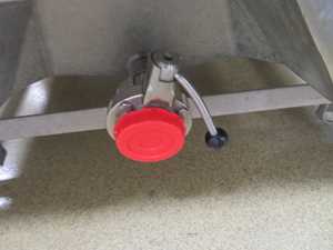 Tanque aço inox Noone Engineering Ltd. 