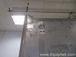 Tanque aço inox Noone Engineering Ltd. 