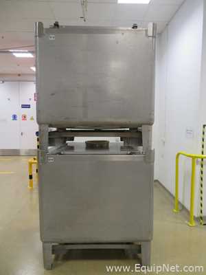 Tanque aço inox Noone Engineering Ltd. 