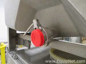 Tanque Acero inoxidable Noone Engineering Ltd. 