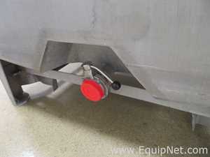 Tanque Acero inoxidable Noone Engineering Ltd. 
