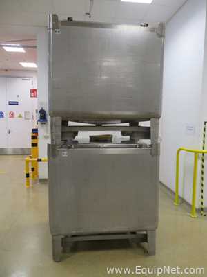 Tanque aço inox Noone Engineering Ltd. 