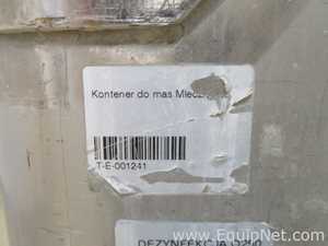 Tanque aço inox Noone Engineering Ltd. 