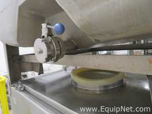 Tanque aço inox Noone Engineering Ltd. 