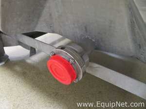 Tanque aço inox Noone Engineering Ltd. 