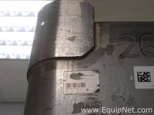 Tanque aço inox Noone Engineering Ltd. 