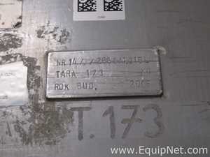 Tanque aço inox Noone Engineering Ltd. 