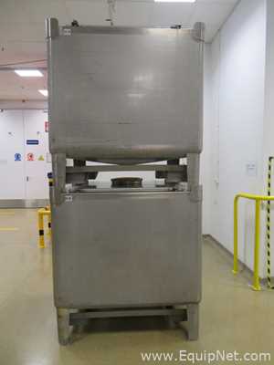 Tanque aço inox Noone Engineering Ltd. 