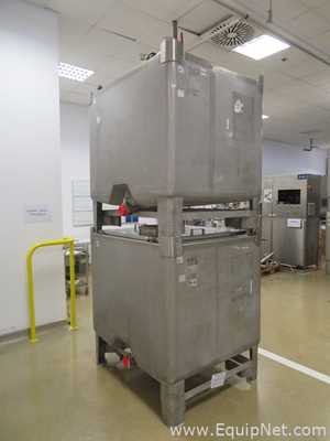Tanque aço inox Noone Engineering Ltd. 