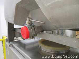 Tanque aço inox Noone Engineering Ltd. 