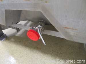 Tanque aço inox Noone Engineering Ltd. 