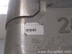 Tanque aço inox Noone Engineering Ltd. 