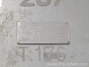 Tanque aço inox Noone Engineering Ltd. 