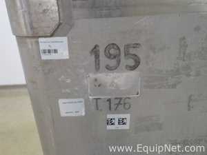 Tanque aço inox Noone Engineering Ltd. 