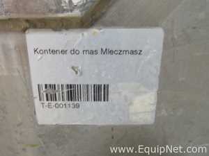 Tanque aço inox Noone Engineering Ltd. 