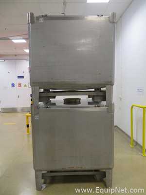 Tanque aço inox Noone Engineering Ltd. 