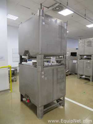Tanque aço inox Noone Engineering Ltd. 
