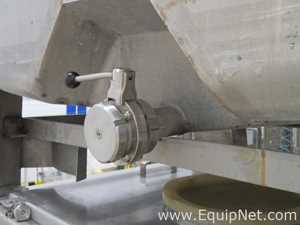 Tanque aço inox Noone Engineering Ltd. 
