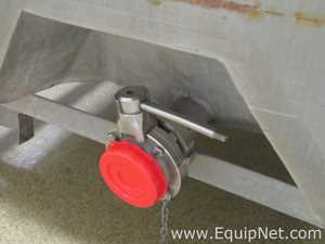 Tanque aço inox Noone Engineering Ltd. 