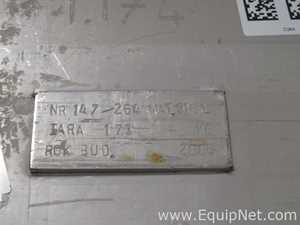 Tanque aço inox Noone Engineering Ltd. 