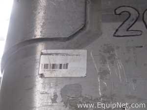 Tanque aço inox Noone Engineering Ltd. 