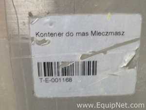 Tanque aço inox Noone Engineering Ltd. 