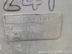 Tanque aço inox Noone Engineering Ltd. 