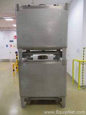 Tanque aço inox Noone Engineering Ltd. 