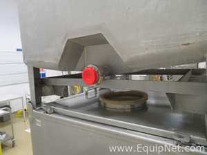 Tanque Acero inoxidable Noone Engineering Ltd. 