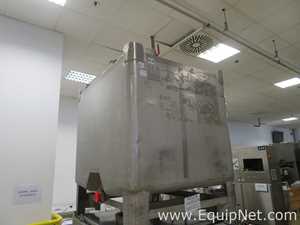 Tanque Acero inoxidable Noone Engineering Ltd. 