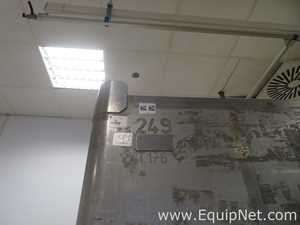 Tanque Acero inoxidable Noone Engineering Ltd. 