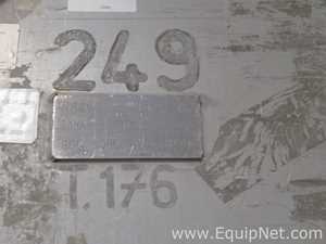 Tanque Acero inoxidable Noone Engineering Ltd. 